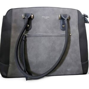 Host Pick | David Jones Paris Grey Bag